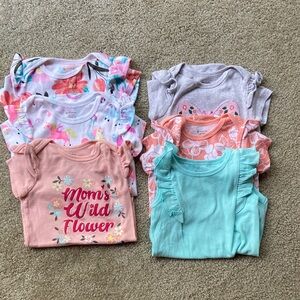 NWOT Member's Mark Bodysuits